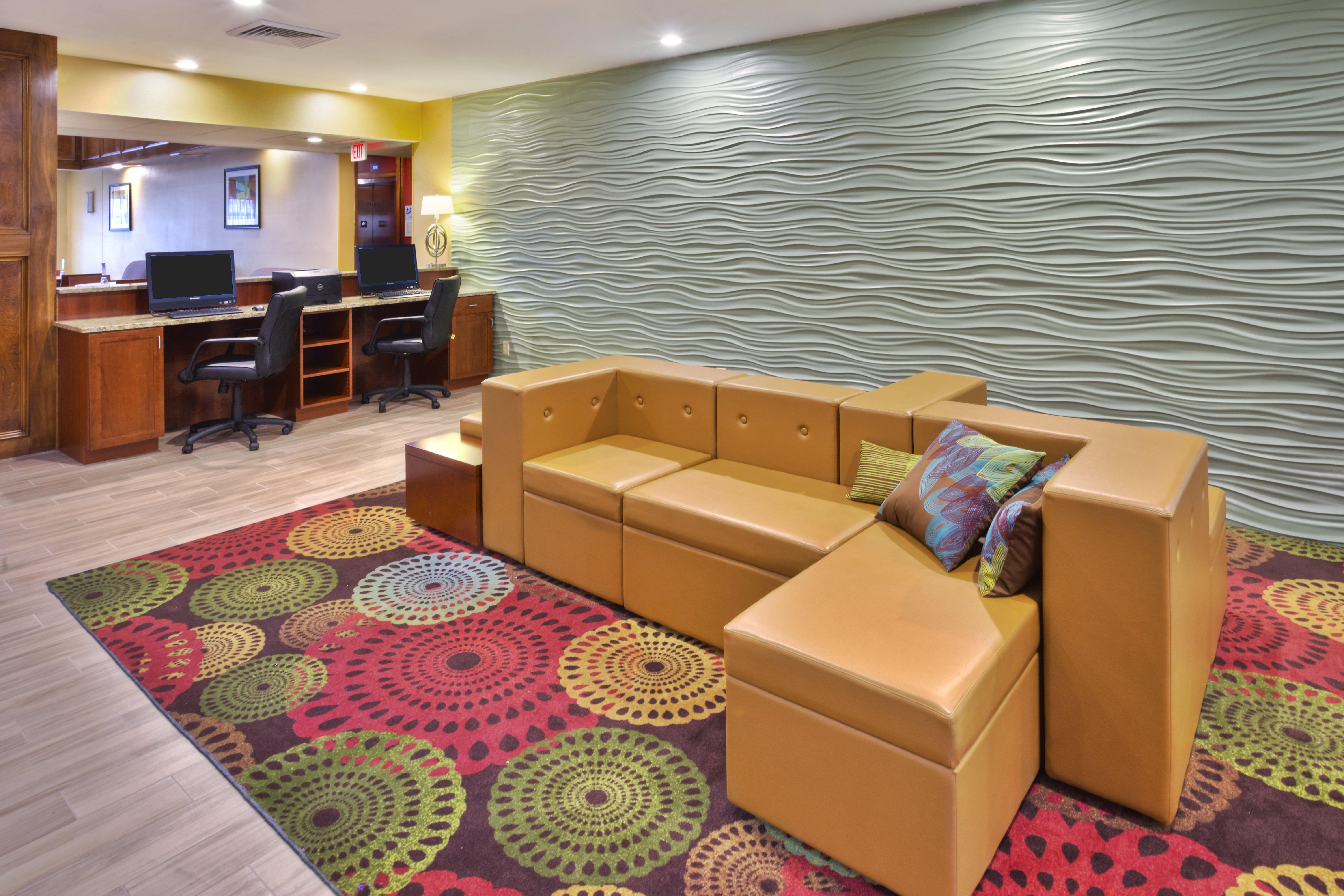 Holiday Inn Express Frankenmuth By Ihg Exterior foto